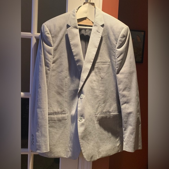 H&M Cotton Jacket Slim Fit - Picture 7 of 12